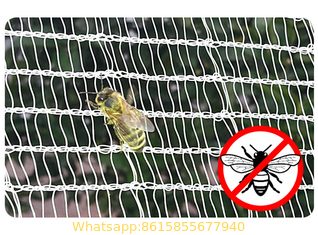 HDPE Plastic Anti-Bee Net, Bee Netting