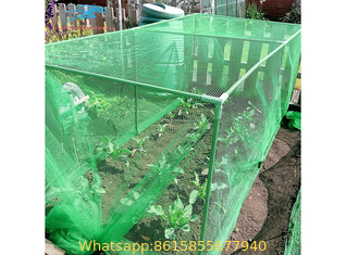 Greenhouse Protection Nets & Insect Screens