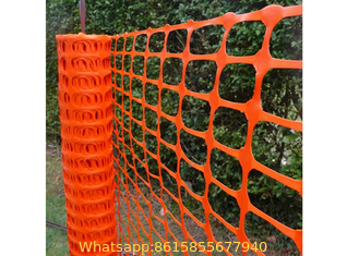 Orange Guardian Safety Barrier Fence,Safety Fence and Warning Barrier
