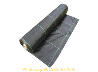 Polypropylene Ground Cover, Landscape Ground and Weed Fabric