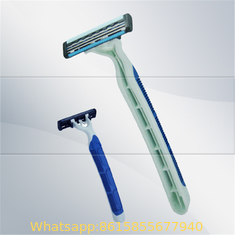 Wholesale Flash Shaving Face Men Safety Disposable Triple Blade Razor
