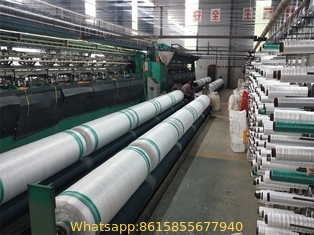 Bale Net Wrap Bale Wrap Net Customized Agriculture Bale Net Wrap White Hdpe Raschel Knitted