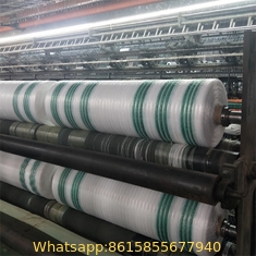 Bale Net Wrap Bale Wrap Net Customized Agriculture Bale Net Wrap White Hdpe Raschel Knitted