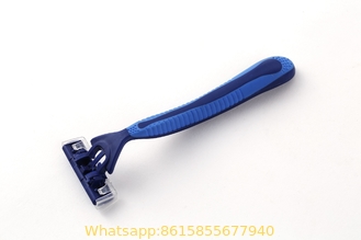 Classic men shaving blades double edge razor blades disposable mens razor manual