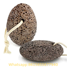 natural stone volcanic pumice lava stone for feet wholesaler