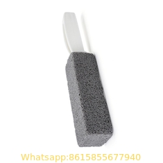 hot selling Amazon Toilet & Tile Pumice Cleaner with Handle