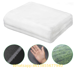 anti insect repel protection net HDPE 40 50 mesh 45g 60g 70g agricultural insect net