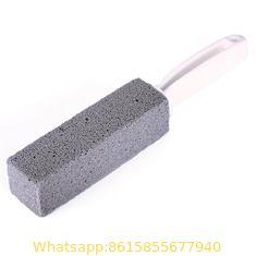 Pumice Stone for Toilet Bowl Cleaning Hard Water Ring Remover Cleaner Pool Bat