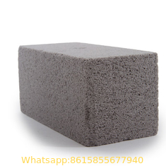 Grill Cleaner Pumice Stone Brush Block for Cleaning Barbecue Tool Removing Stains Rust Scrub Grease Kitchen Ware Porcela