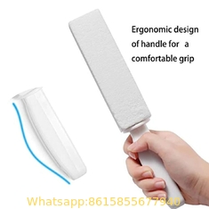 Tub Cleaning Pumice with handle toilet cleaning pumice stone grill cleaner