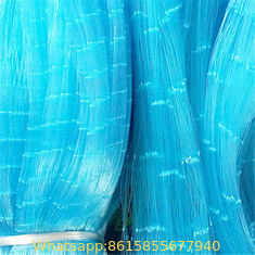 Nylon Multifilament Knotted Fishing Nets, Redes De Pesca, 210d/24ply-36ply-48ply, Hot Sale in Brazil Markets