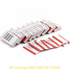 Double edge safety razor blades Competitive price with high quality for stainless steel