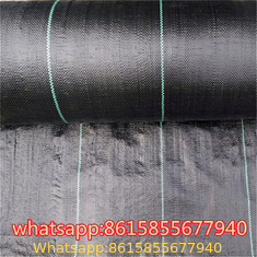 PP Weed Barrier Fabric to Amazon