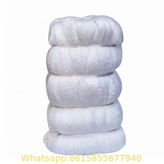 Fishing Net Product And Double Knots Double Selvages Polyester Nylon Multiilament Snow White African Market Fishing Nets