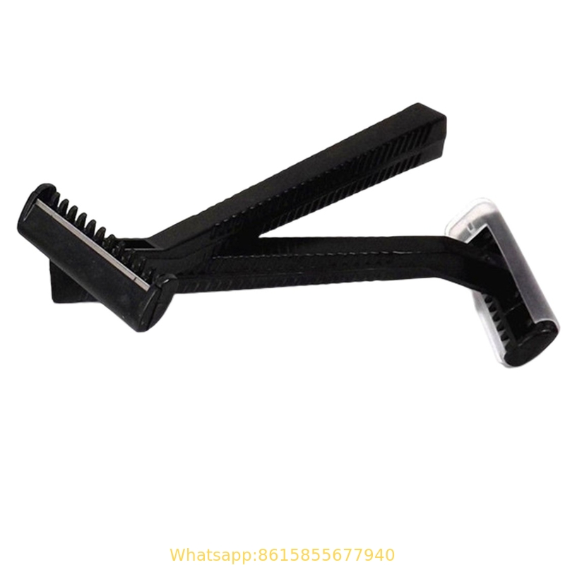 Shaving Razor For Men Razor Factory in Yiwu Sharp Blade Shaving Stick Aloe Strip Disposable Razor