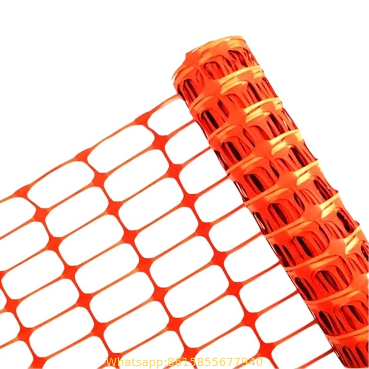 garden fence temporary barrier fence garden netting outdoor plastic mesh plant protection
