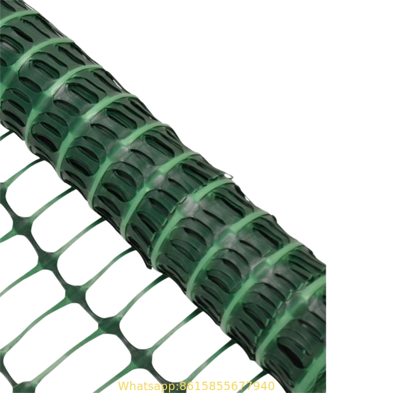 Hot Sale High Quality Orange Safety Barrier Fence snow fence for Warning