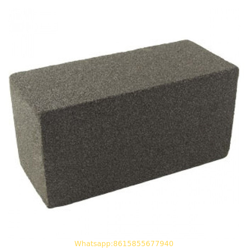 QY Explosive barbecue cleaning bricks barbecue Wholesale Grill Griddle Cleaning Brick Block Pumice Stones For BBQ