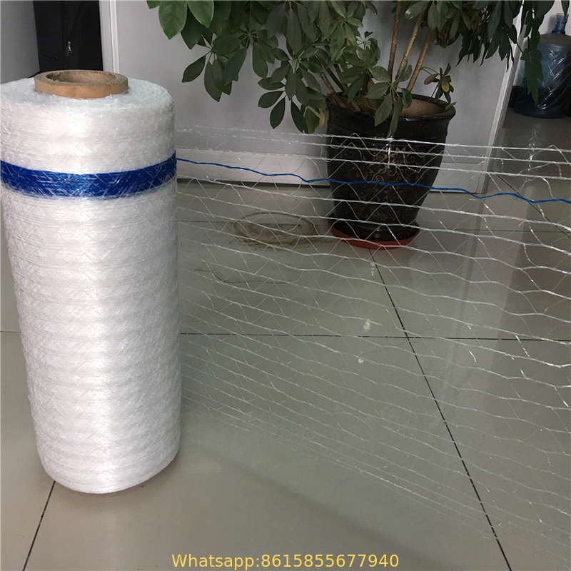 Pallet Wrapping Net/ Bale Net Wrap plastic bale net