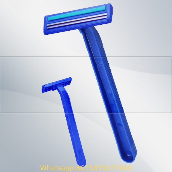KS-219 Twin blade disposable shaving razor