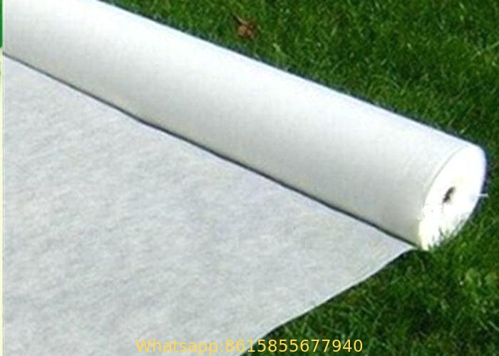 Customizable Density Spunbonded 100% Polyester Nonwoven Fabric