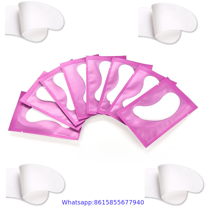 Wholesale High Quality Eye Patch Peivate Label,Custom Packaging Eyelash
