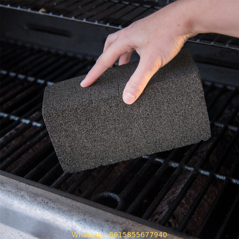 Grill Brick Cleaner BBQ Flat Top Griddle