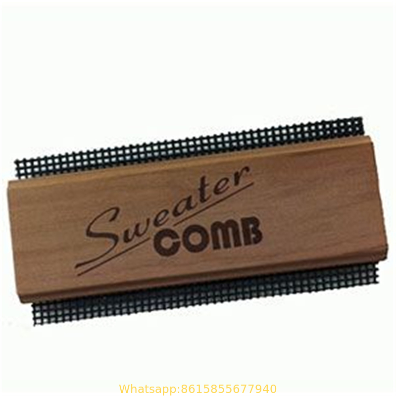 SWEATER AND FABRIC COMB