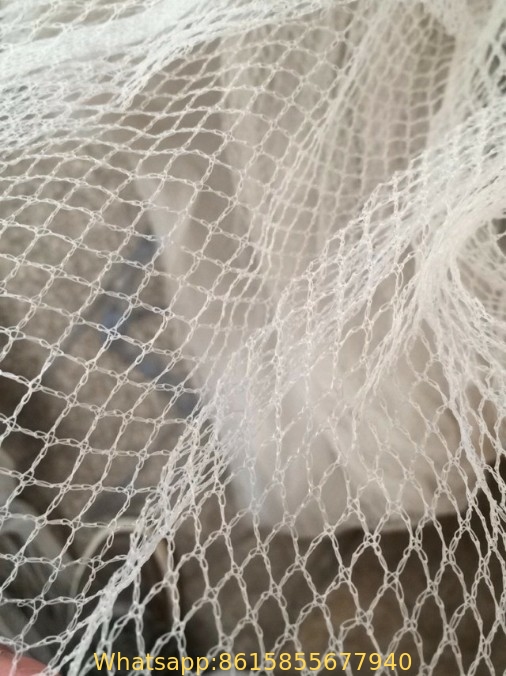 Light Weight Long Life 15mm Mesh Knotted Bird Netting