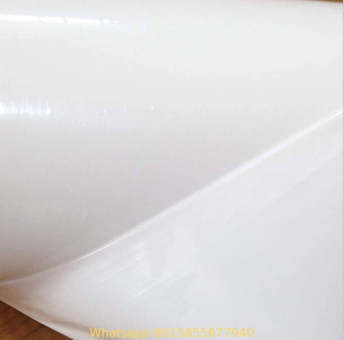 High elasticity Breathable vented plastic stretch pallet wrap film