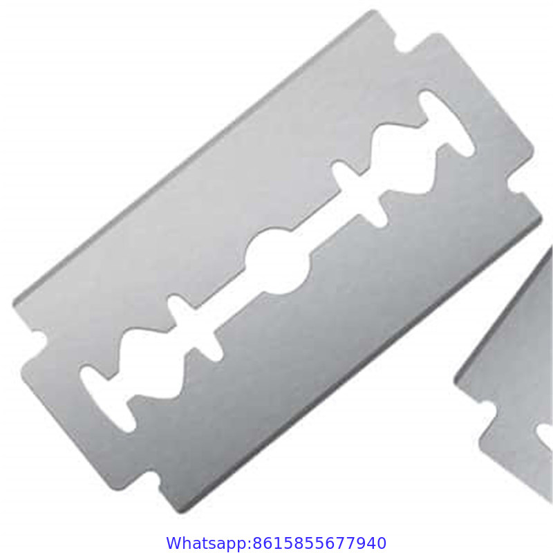 5 Pack refill Safety Razor, Double Edge Razor Blade, Single Blade