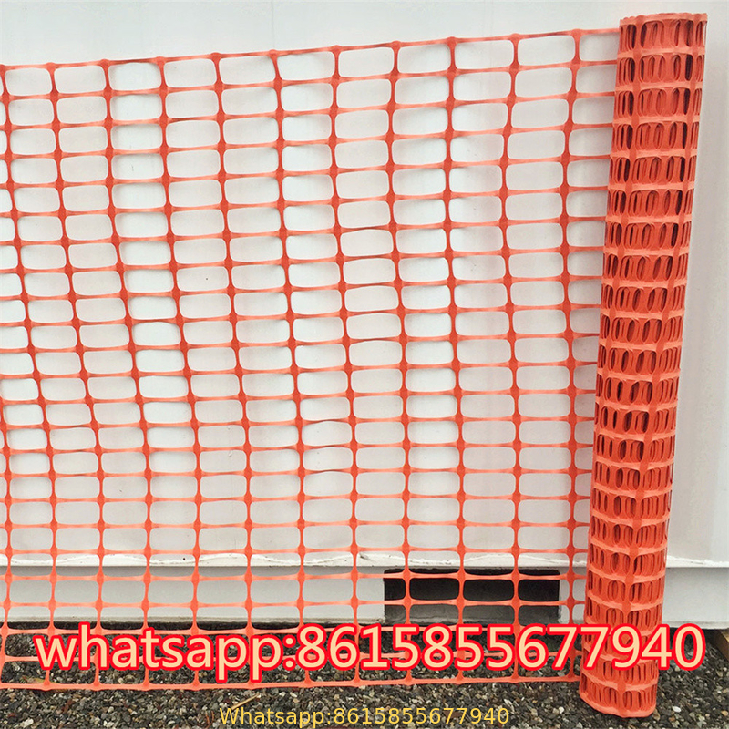 Barrier Mesh Fabric Type 50m Roll