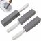 Pumice Stones for Cleaning with Handle Pumice Sticks for Removing Toilet Bowl Ring, Bath, Household, Kitchen (2 Packs) supplier