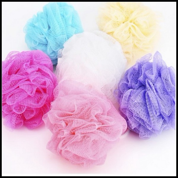 bath puff sponge