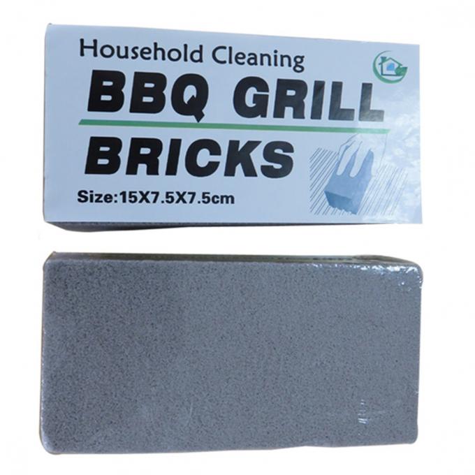 Grill Brick Grill Block Glass Pumice BBQ Grill Cleaning Stone
