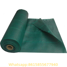 Biodegradable weed mat ,anti grass pp plastic plant ground cover