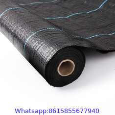 PP Weeding Barrier Mat Anti Grass Ground Cover