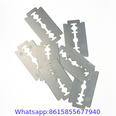 Made in China Double Edge Razor Blades with High Quality and Low Price