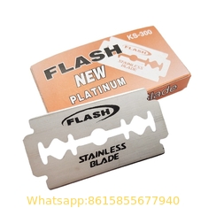 Made in China Double Edge Razor Blades with High Quality and Low Price