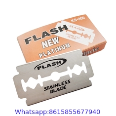 Made in China Double Edge Razor Blades with High Quality and Low Price