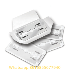 Made in China Double Edge Razor Blades with High Quality and Low Price
