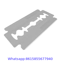 Branded Stainless Steel Bic Double Edge Razor Blades