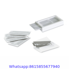 Double Edge Disposable Shaving Razor Blade for USA