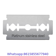 Disposable Double Edge Razor Blades Men Stainless Safety Barber Salon Shaving Blade
