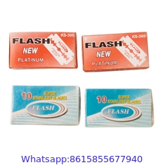 Single Blade Double Edge Blade for Barber Using Razor