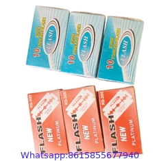 Single Blade Double Edge Blade for Barber Using Razor