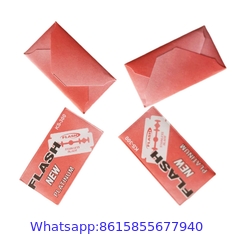 Premium Quality Double Edge Razor Blade Shaving Stainless Steel Blade