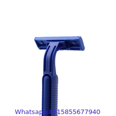 Wholesale good quality twin blade disposable razor for men  for shaving razor