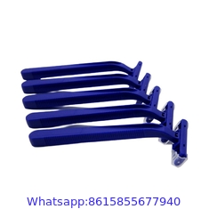 New Product Cheap Hotel Disposable Razor Men Wet Shaving Products Standard Double Edge Blades Safety Razor for Men and F