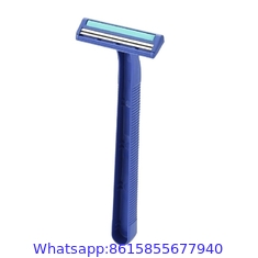 Factory direct Professional Manufacturer razor and blade with lubricating strips